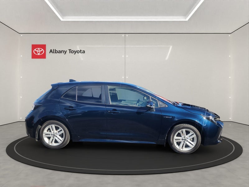 2022 Toyota Corolla SX 1.8P HV CVT FWD HB/5D/5S... image 2