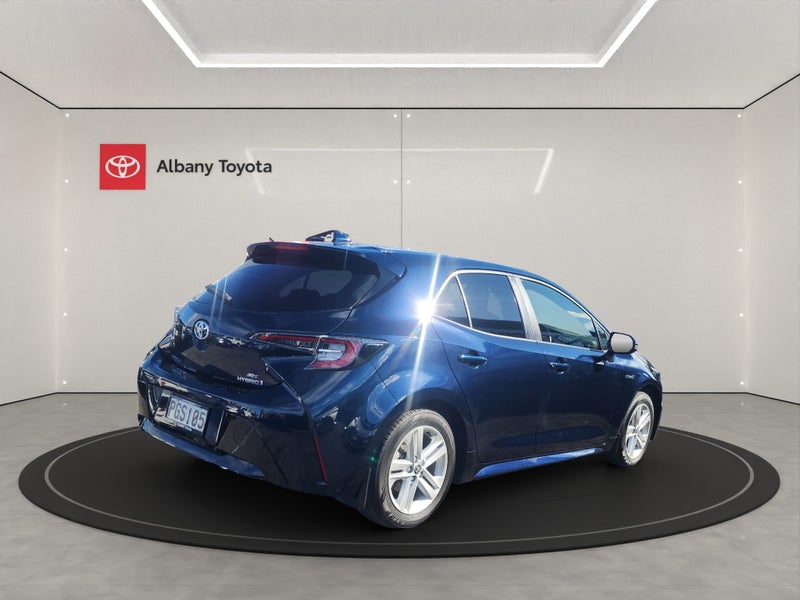 2022 Toyota Corolla SX 1.8P HV CVT FWD HB/5D/5S... image 3