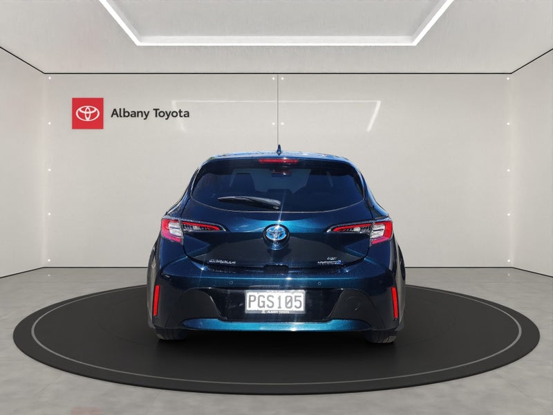 2022 Toyota Corolla SX 1.8P HV CVT FWD HB/5D/5S... image 4
