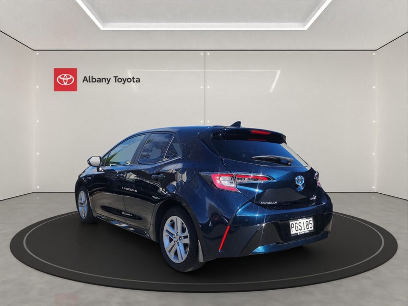 2022 Toyota Corolla SX 1.8P HV CVT FWD HB/5D/5S... image 5