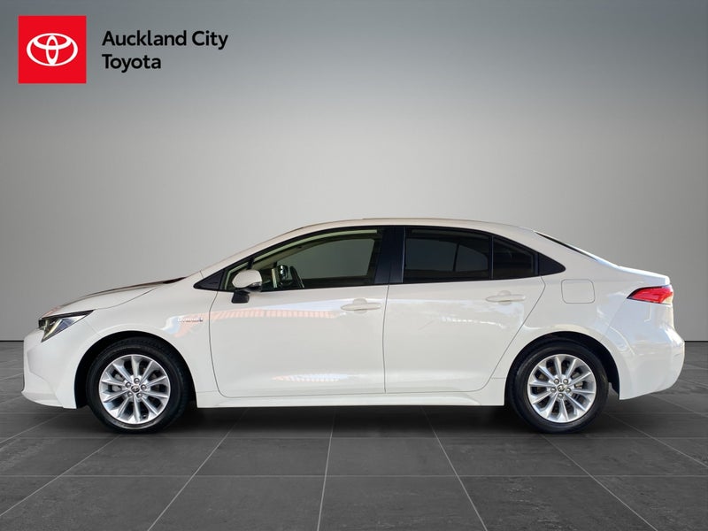 2022 Toyota Corolla SX 1.8P HV CVT FWD SEDAN image 4