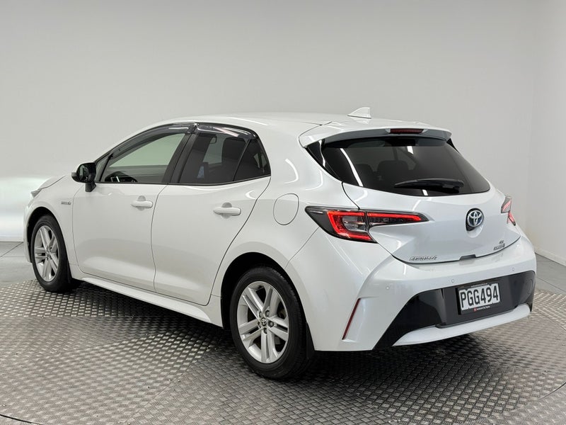2022 Toyota Corolla SX 1.8P Hybrid image 5
