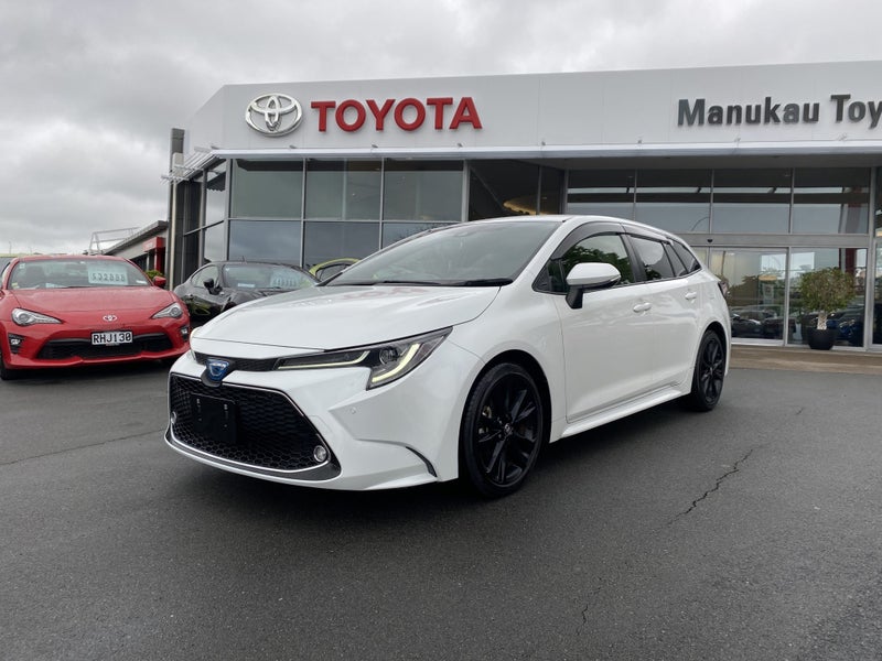 2022 Toyota Corolla Touring 1.8 HV WxB 50 Milli... image 5