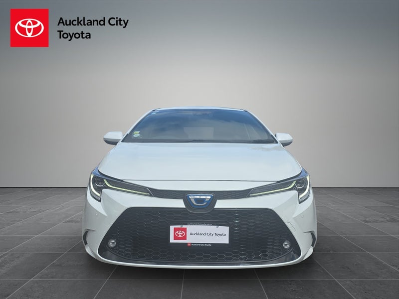 2022 Toyota Corolla Touring 1.8 HV WxB 50 Milli... image 2