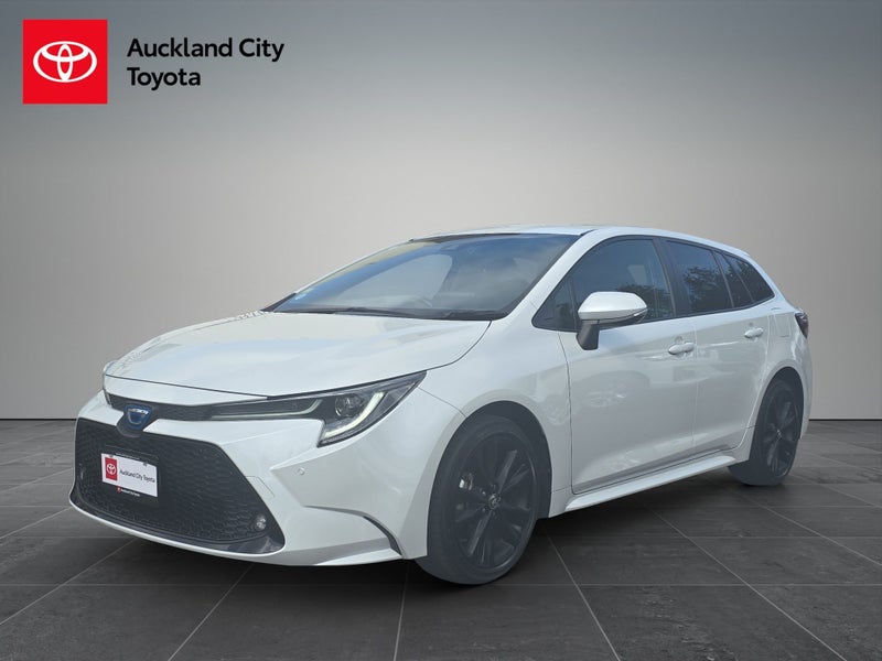 2022 Toyota Corolla Touring 1.8 HV WxB 50 Milli... image 3