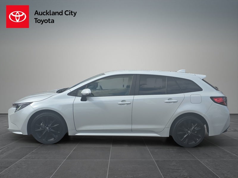 2022 Toyota Corolla Touring 1.8 HV WxB 50 Milli... image 4