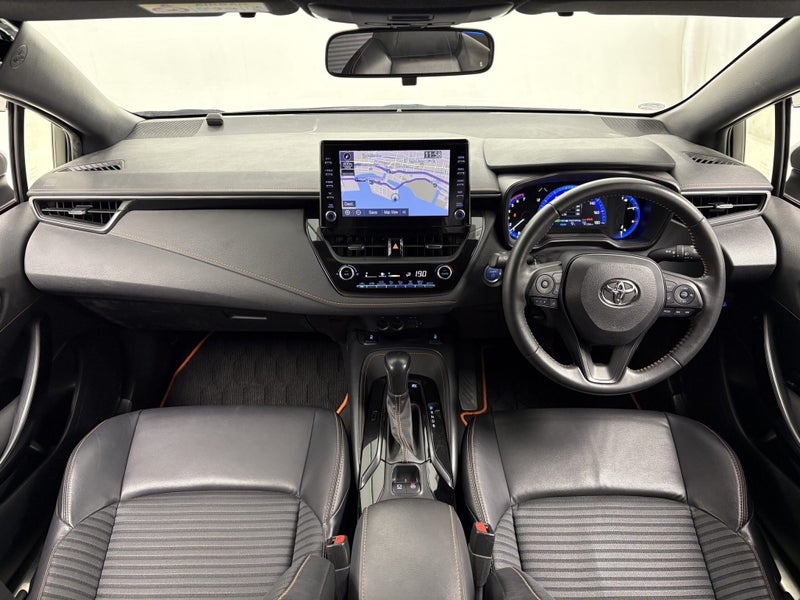 2022 Toyota Corolla Touring 1.8 HV WxB 50 Milli... image 5