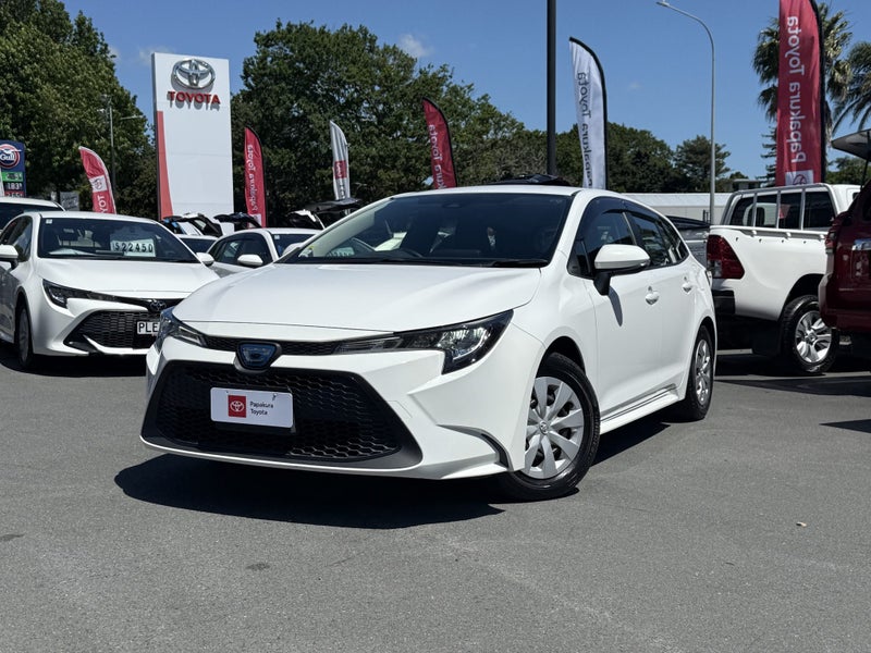 2022 Toyota Corolla Touring 1.8 Hybrid G X image 5