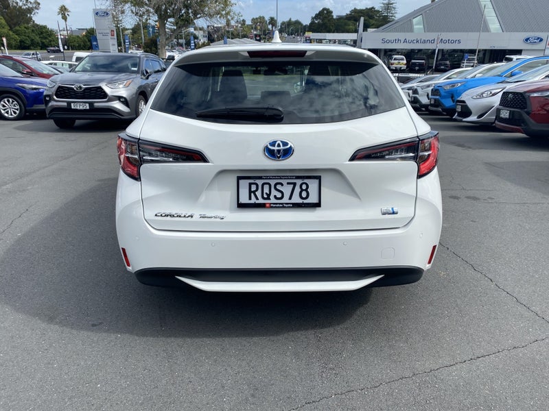 2022 Toyota Corolla Touring 1.8 Hybrid G X 5 Dr... image 3