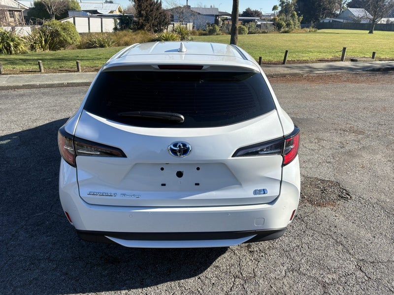 2022 Toyota Corolla Touring 1.8 Hybrid G X 5 Dr... image 4
