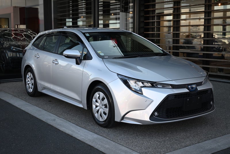 2022 Toyota Corolla Touring 1.8 Hybrid G X FWD... image 1