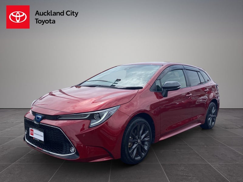 2022 Toyota Corolla Touring 1.8 Hybrid WxB 5 Dr... image 3