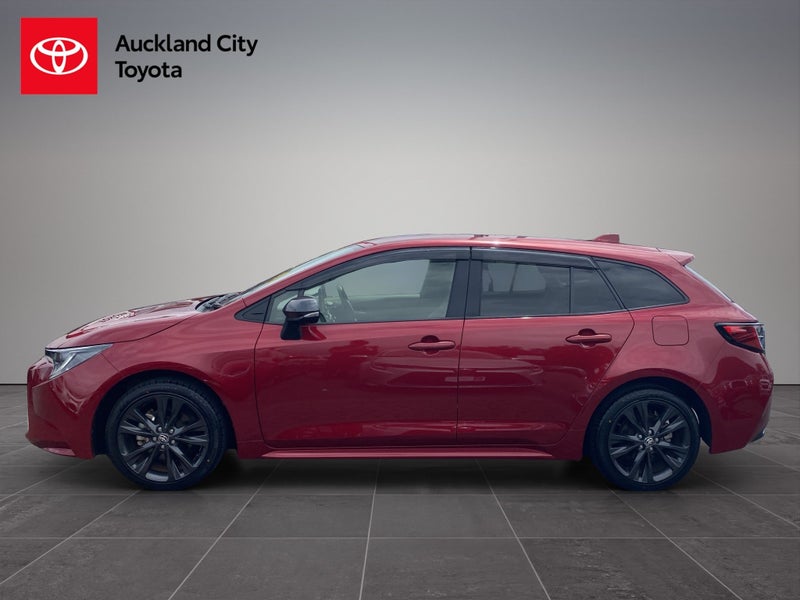 2022 Toyota Corolla Touring 1.8 Hybrid WxB 5 Dr... image 4