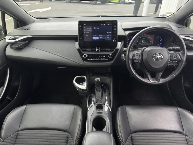 2022 Toyota Corolla Touring 1.8 Hybrid WxB 5 Dr... image 2