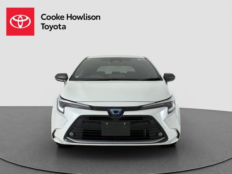 2022 Toyota Corolla Touring 1.8 Hybrid WxB image 2