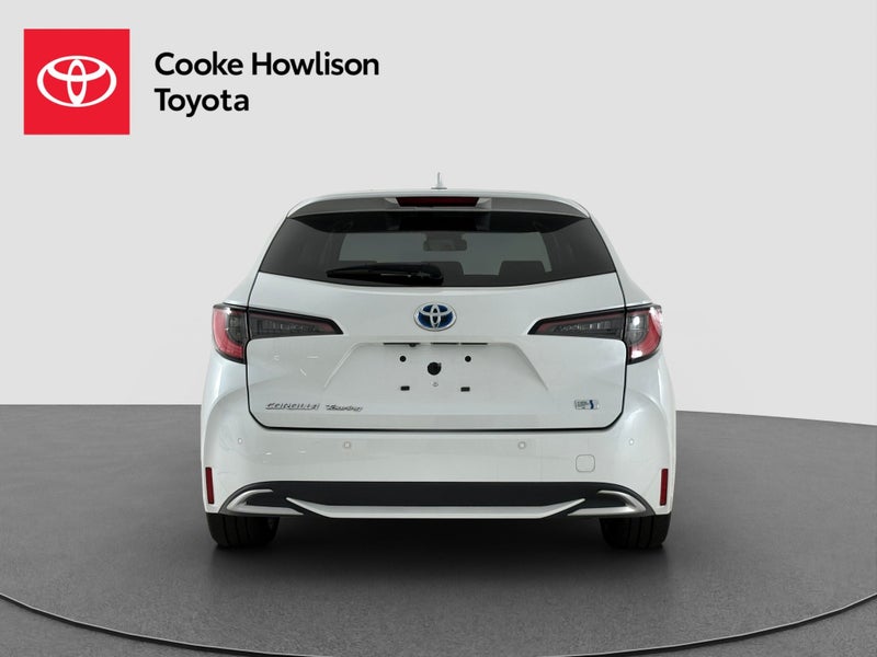 2022 Toyota Corolla Touring 1.8 Hybrid WxB image 3