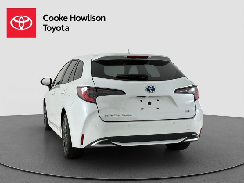2022 Toyota Corolla Touring 1.8 Hybrid WxB image 5