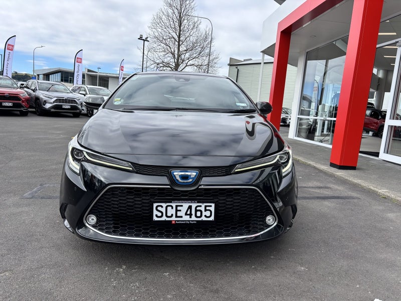 2022 Toyota Corolla Touring 1.8 Hybrid WxB image 4