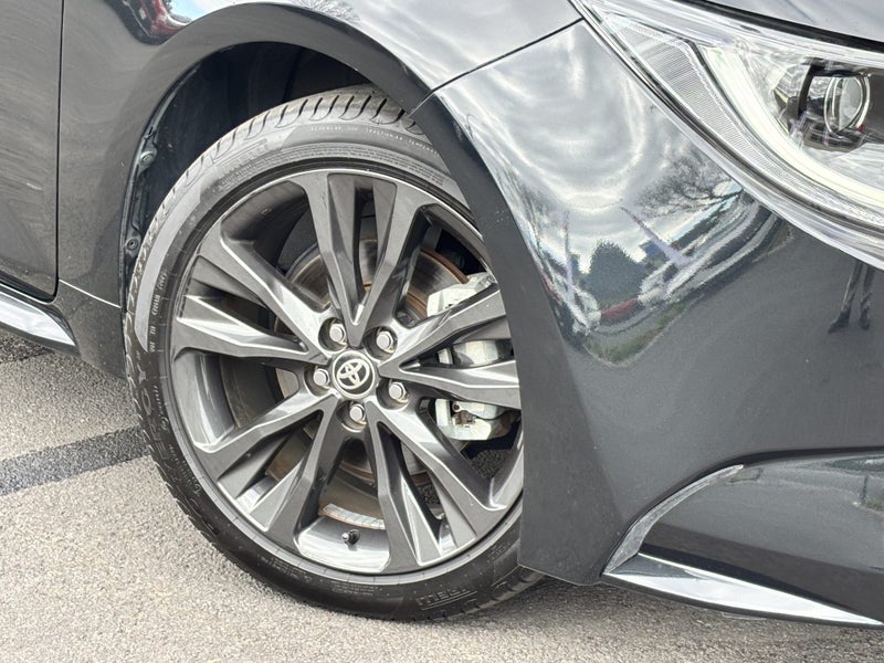 2022 Toyota Corolla Touring 1.8 Hybrid WxB image 5