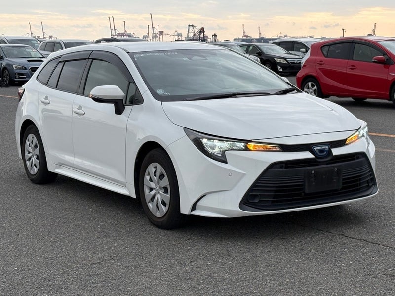2022 Toyota Corolla Touring 1.8 Hybrid X image 3