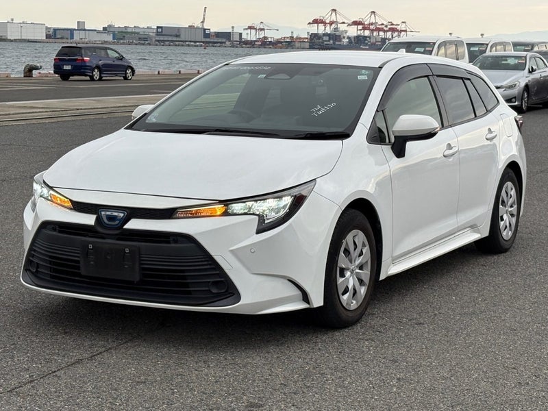 2022 Toyota Corolla Touring 1.8 Hybrid X image 4