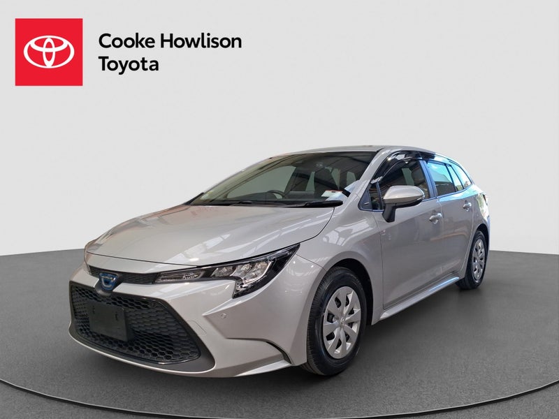 2022 Toyota Corolla Touring 1.8L image 3