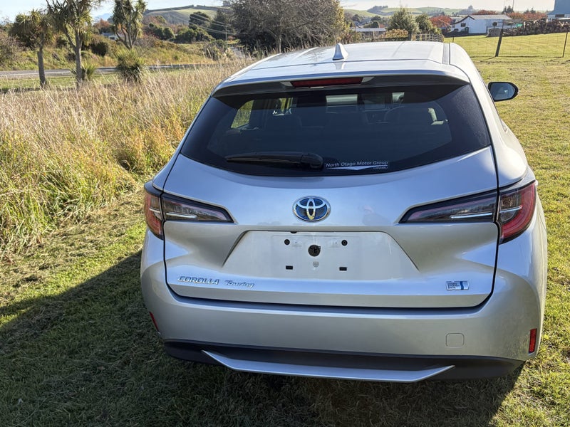2022 Toyota Corolla Touring GX image 4