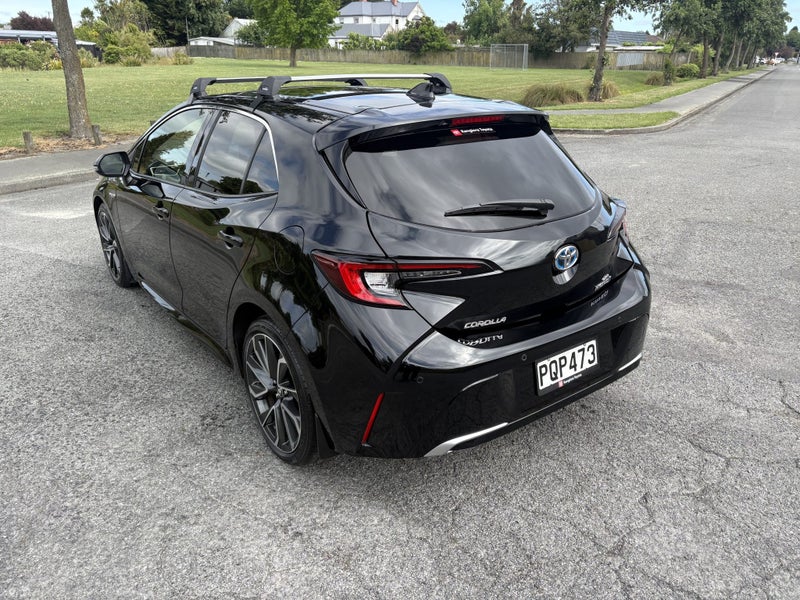 2022 Toyota Corolla ZR 1.8P HEV CVT FWD HB/5D/5S image 2
