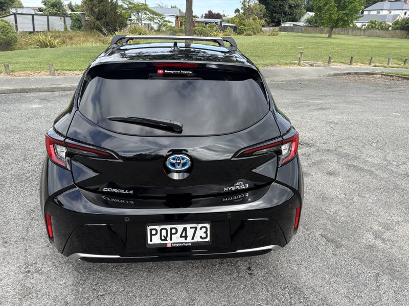 2022 Toyota Corolla ZR 1.8P HEV CVT FWD HB/5D/5S image 4