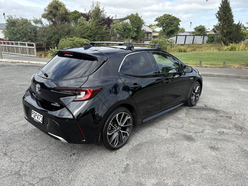 2022 Toyota Corolla ZR 1.8P HEV CVT FWD HB/5D/5S image 5