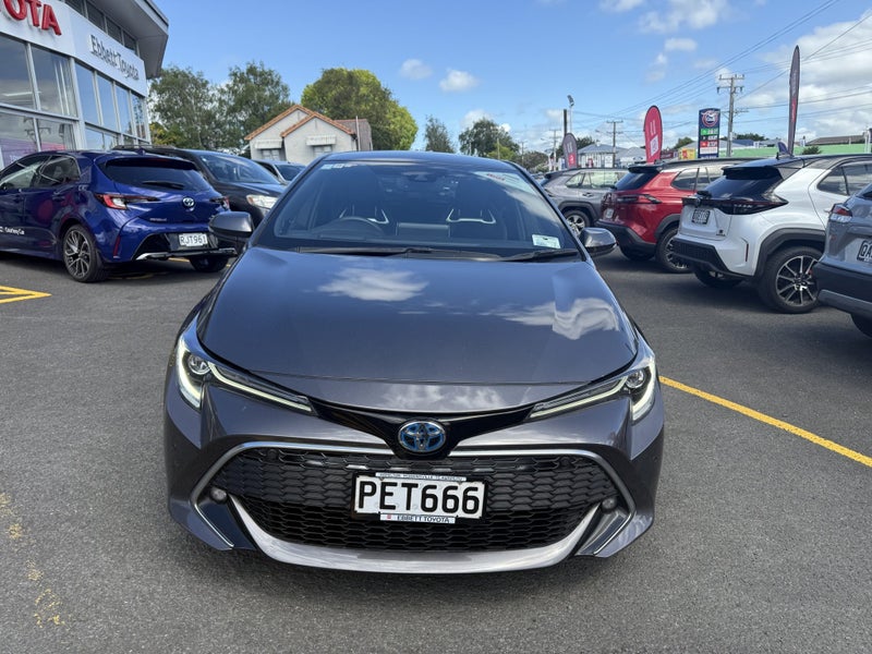 2022 Toyota Corolla ZR 1.8PH/CVT image 3