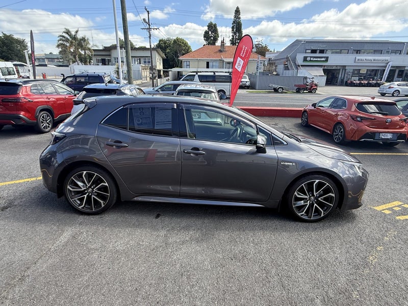 2022 Toyota Corolla ZR 1.8PH/CVT image 5