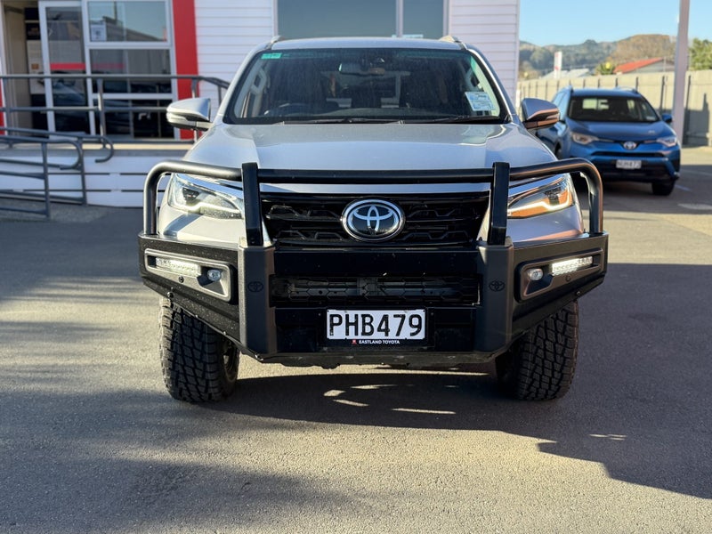 2022 Toyota Fortuner GXL 2.8DT/4WD/6AT image 2