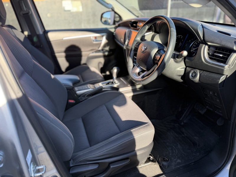 2022 Toyota Fortuner GXL 2.8DT/4WD/6AT image 3