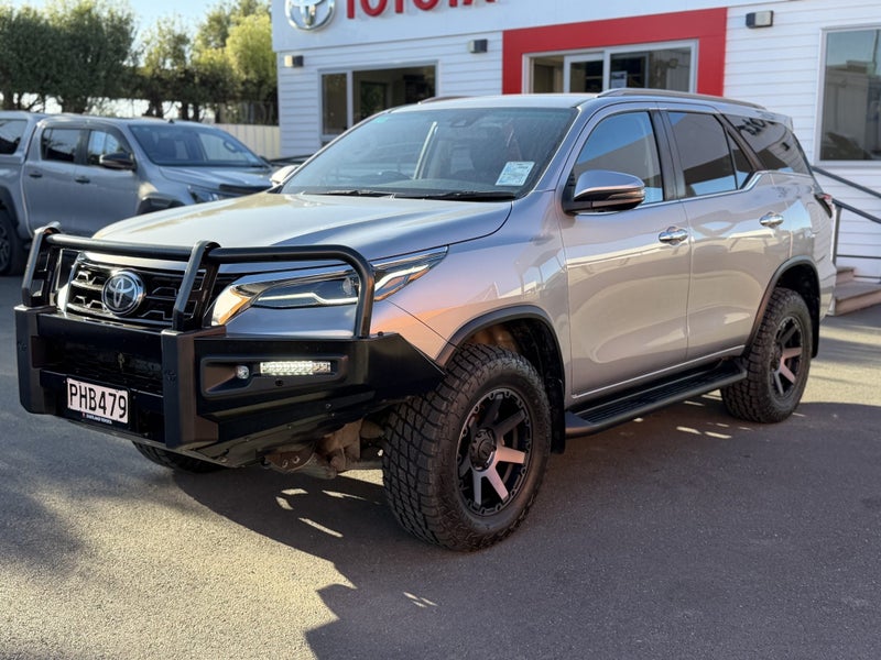 2022 Toyota Fortuner GXL 2.8DT/4WD/6AT image 4