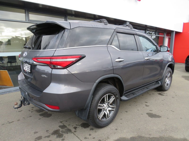 2022 Toyota Fortuner GXL 2.8DT image 5