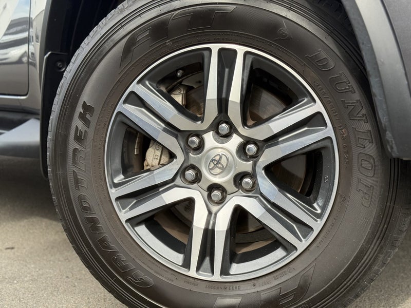 2022 Toyota Fortuner GXL 2.8DT 6AT 4WD image 3