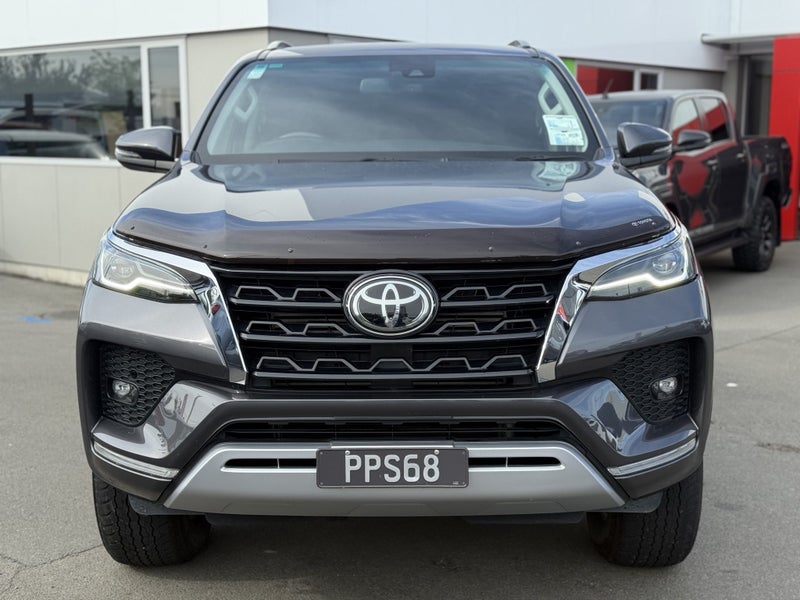 2022 Toyota Fortuner GXL 2.8DT 6AT 4WD image 4