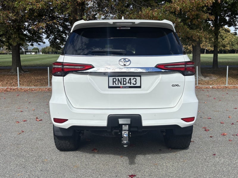 2022 Toyota Fortuner GXL 2.8DT 6AT 4WD image 4