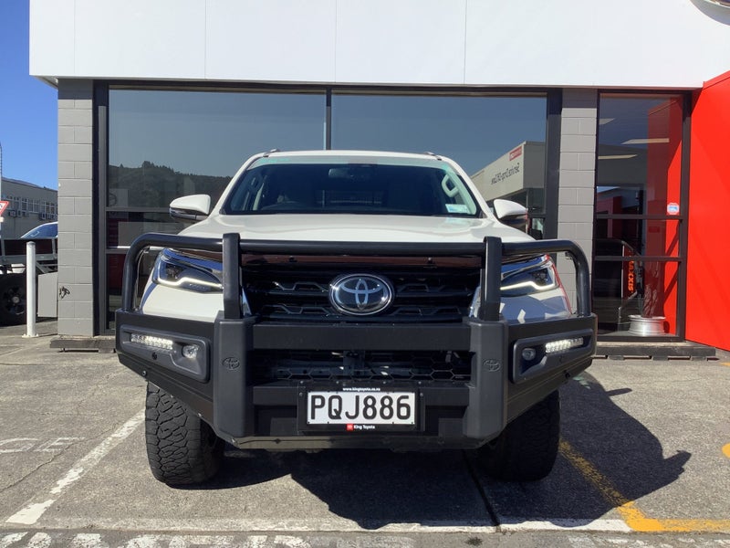2022 Toyota Fortuner GXL 2.8DT 6AT 4WD WAGON image 2