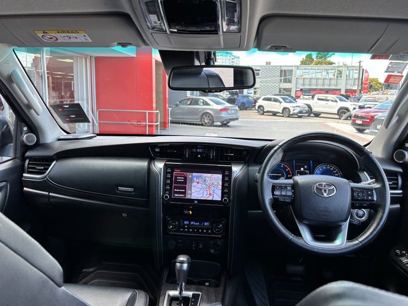 2022 Toyota Fortuner Limited 2.8 DIESEL LUXURY SUV image 2