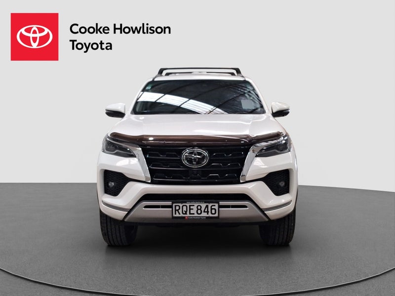2022 Toyota Fortuner Limited 2.8DT 4WD image 2