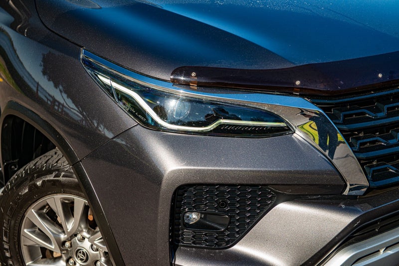 2022 Toyota Fortuner Limited 2.8DT 4WD image 2