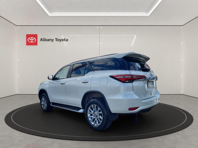 2022 Toyota Fortuner Limited 2.8DT 6AT image 5