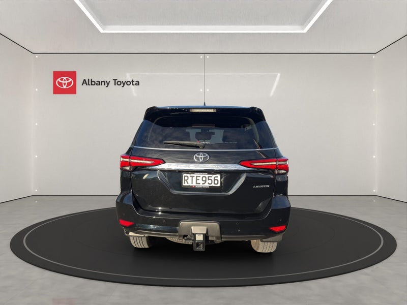 2022 Toyota Fortuner Limited 2.8DT 6AT 4WD WG/5... image 4