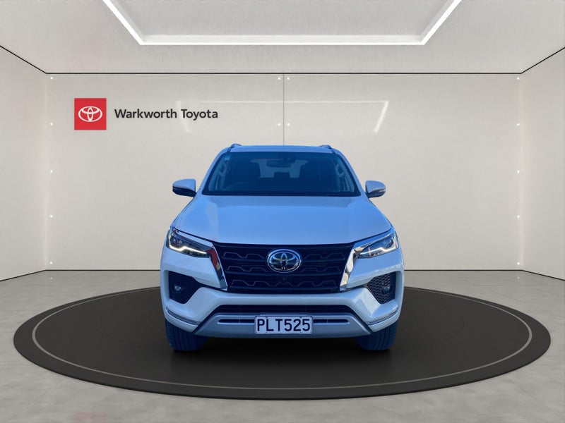 2022 Toyota Fortuner Limited 2.8DT 6AT 4WD WG/5... image 5
