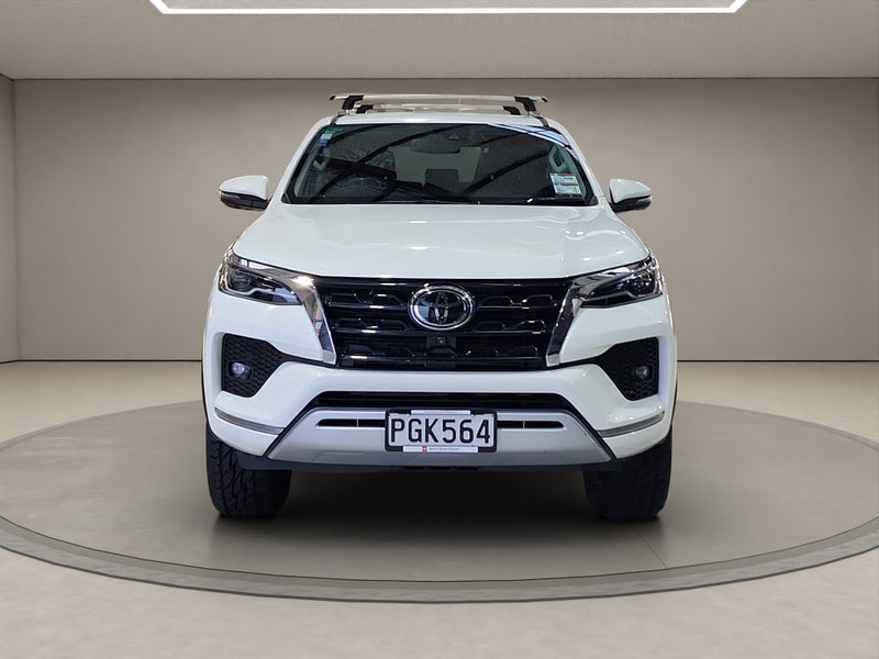 2022 Toyota Fortuner Limited 2.8L Diesel Turbo... image 2