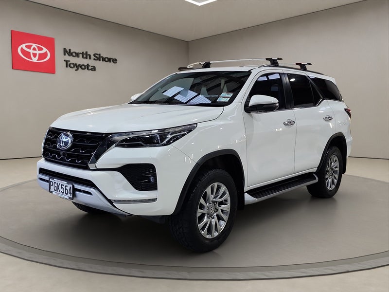 2022 Toyota Fortuner Limited 2.8L Diesel Turbo... image 3