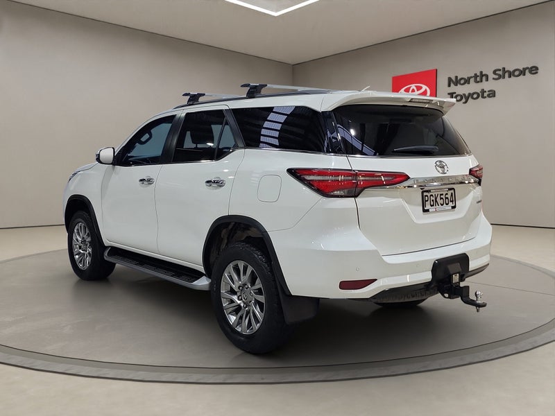 2022 Toyota Fortuner Limited 2.8L Diesel Turbo... image 5