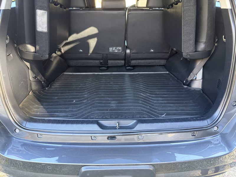 2022 Toyota Fortuner Limited image 5